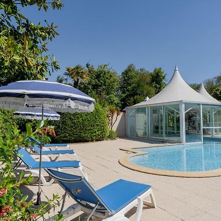 L'Ocean Hotell Saint-Vincent-sur-Jard Exteriör bild