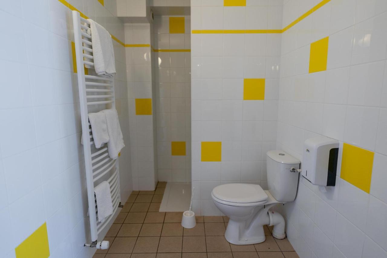 L'Ocean Hotell Saint-Vincent-sur-Jard Exteriör bild