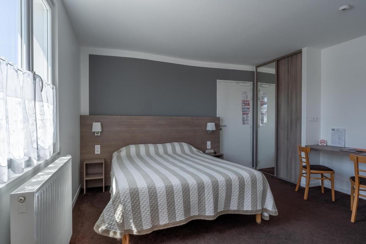 L'Ocean Hotell Saint-Vincent-sur-Jard Exteriör bild