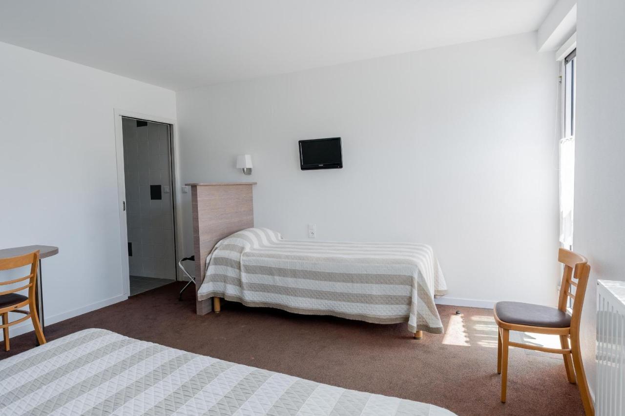 L'Ocean Hotell Saint-Vincent-sur-Jard Exteriör bild