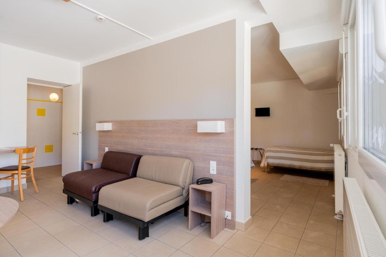 L'Ocean Hotell Saint-Vincent-sur-Jard Exteriör bild
