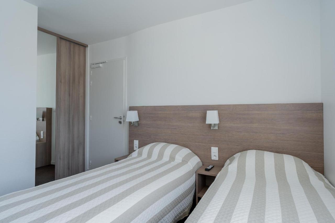 L'Ocean Hotell Saint-Vincent-sur-Jard Exteriör bild
