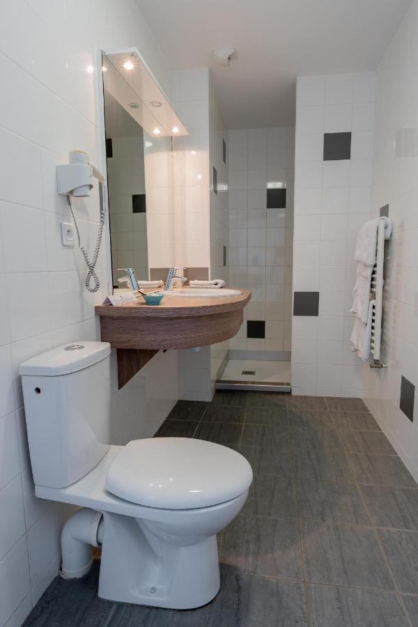 L'Ocean Hotell Saint-Vincent-sur-Jard Exteriör bild