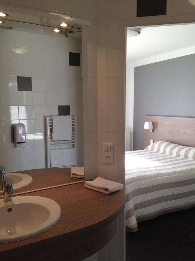 L'Ocean Hotell Saint-Vincent-sur-Jard Exteriör bild