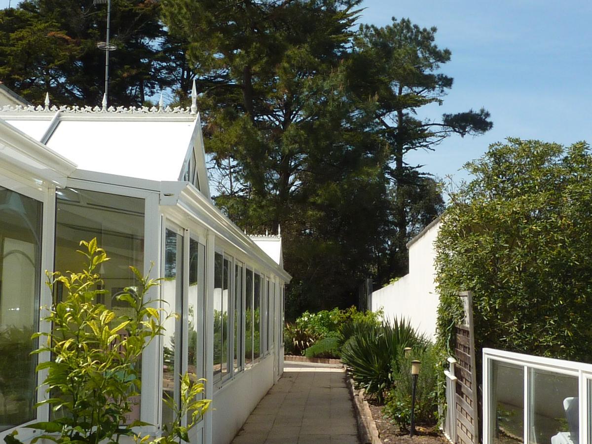L'Ocean Hotell Saint-Vincent-sur-Jard Exteriör bild