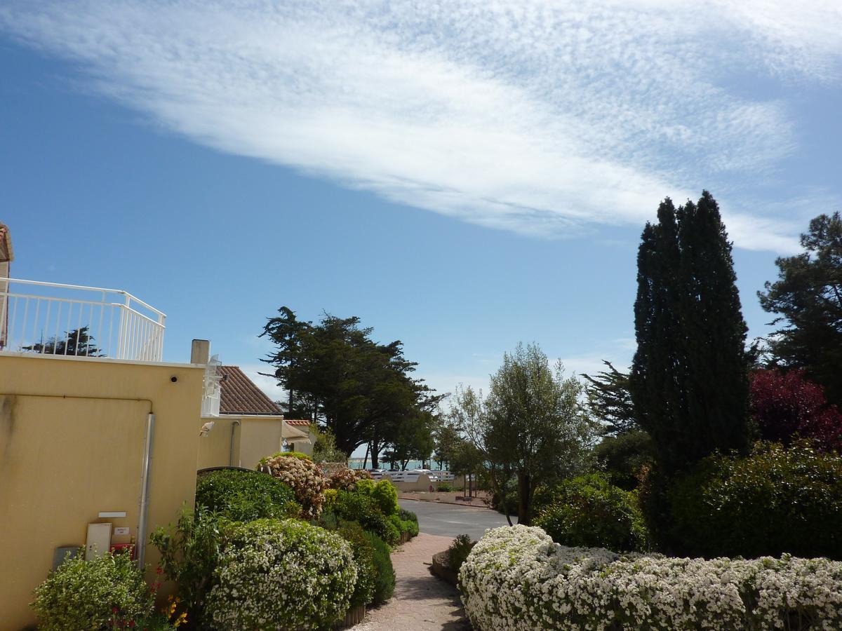 L'Ocean Hotell Saint-Vincent-sur-Jard Exteriör bild
