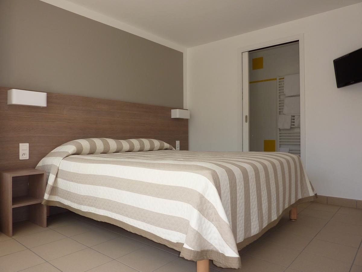 L'Ocean Hotell Saint-Vincent-sur-Jard Exteriör bild