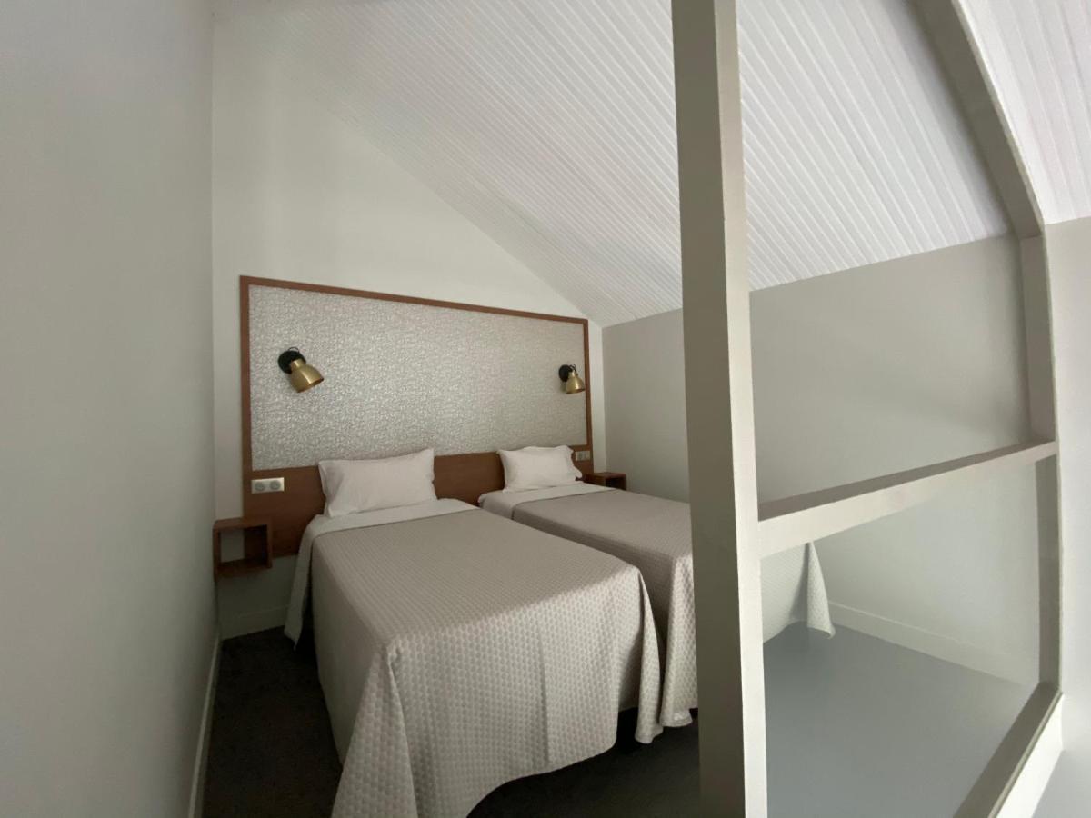 L'Ocean Hotell Saint-Vincent-sur-Jard Exteriör bild
