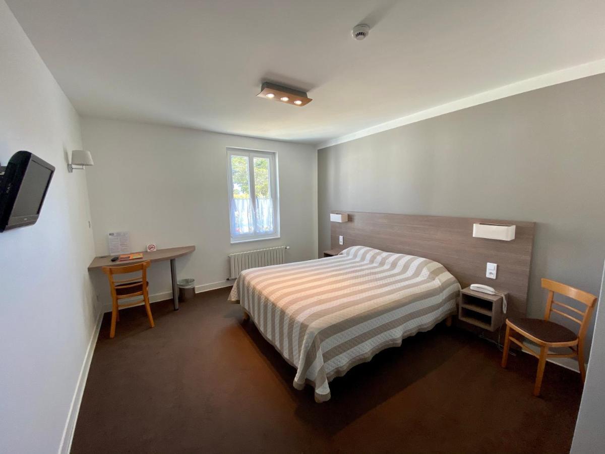 L'Ocean Hotell Saint-Vincent-sur-Jard Exteriör bild