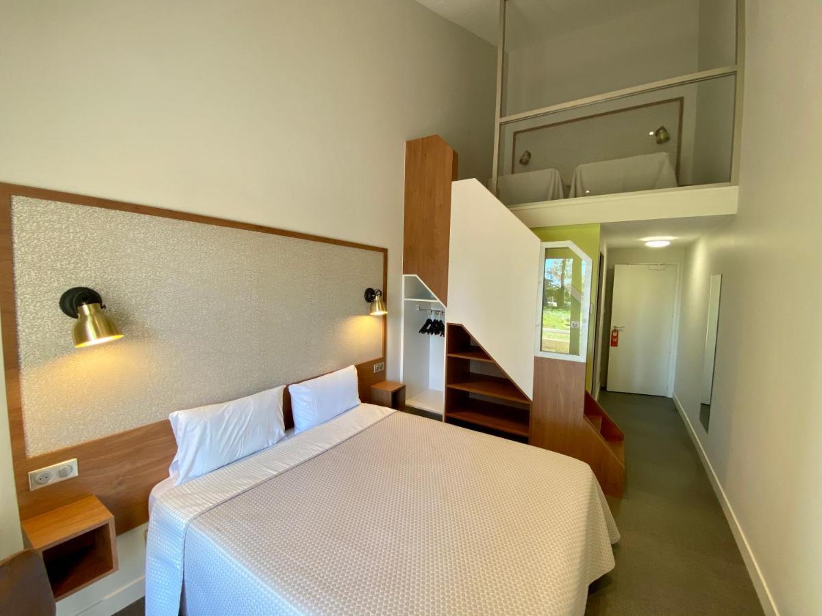 L'Ocean Hotell Saint-Vincent-sur-Jard Exteriör bild