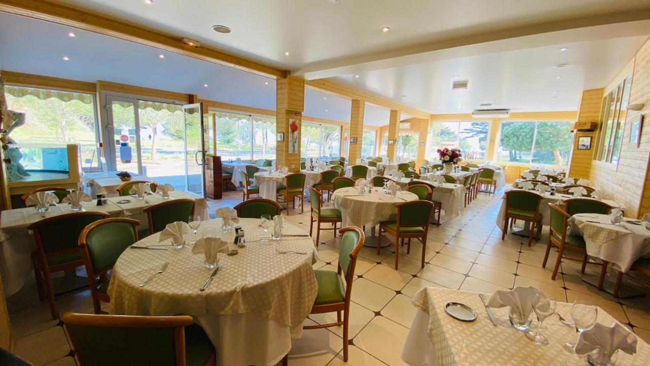 L'Ocean Hotell Saint-Vincent-sur-Jard Exteriör bild